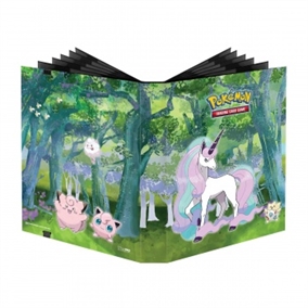 Enchanted Glade - Gallery Series - A4 Pro-Binder - Pokemon Portfolio